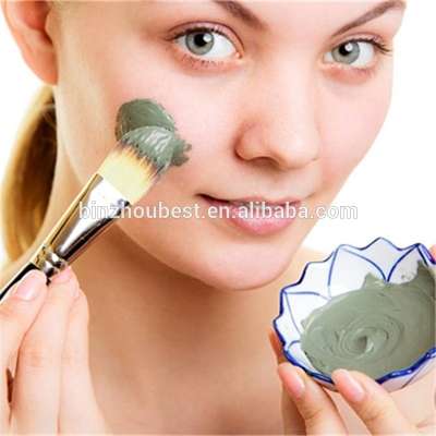 auxiliary bentonite clay mask multani mitti for skin