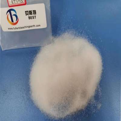 silica gel decoloring sand catalyst for waste oil to diesel