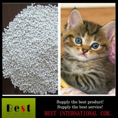 100% bentonite cat litter wholesale