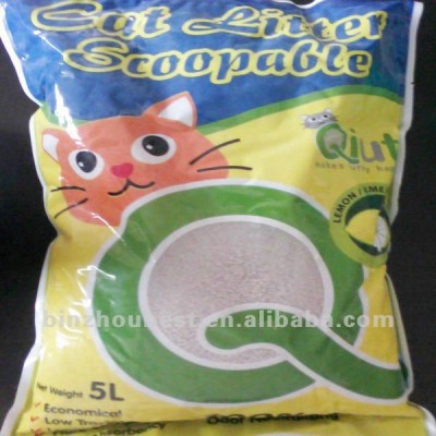 Bentonite Cat Litter