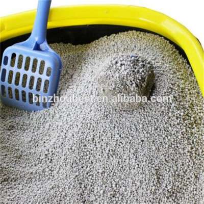 eco-friendly high adsorption dust free 5% blue or pink 1-8mm crystal 3.8L clumping silica gel cat litter