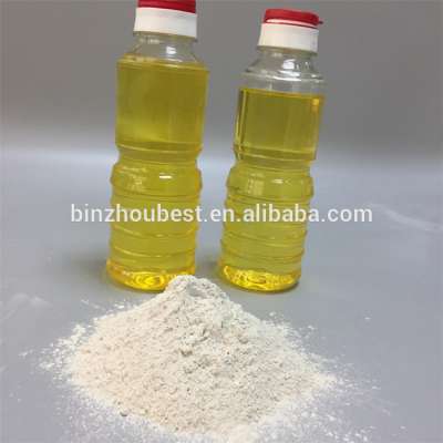 Bentonite Bleaching Earth for Paraffin Wax Decolorizing