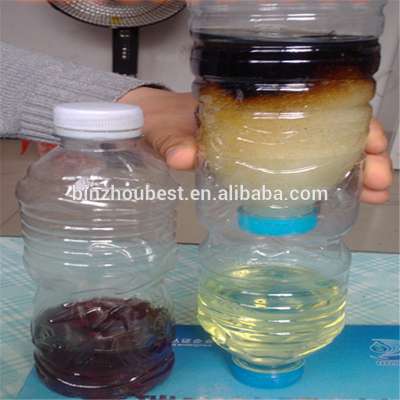 engine oil purification chemicals decoloring white pure silica gel sand