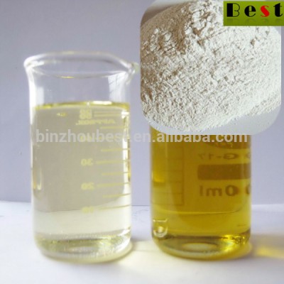 White Clay Powder for Dewaxing Filter