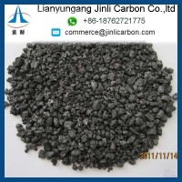 China calcined petroleum coke calcined carbon additive S 0.7% S 0.5% S 1%