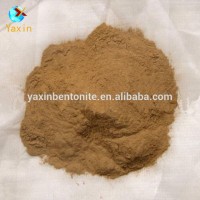 light yellow sodium bentonite powder for sales