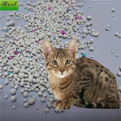 Robot Bentonite Cat Litter Pets Litter