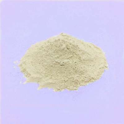 White Bulk Clay Powder Bentonite for Oil Well Drilling