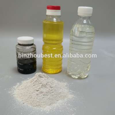 activated bleaching earth /activated clay for cooking oil refining/waste oil recycling