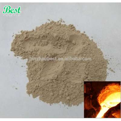 foundry bentonite clay for casting