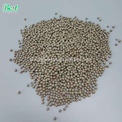 food grade natural ball shape white bentonite powder for desiccant clay price