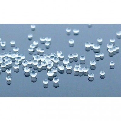 food grade silica gel desiccant in transparent plastic bag