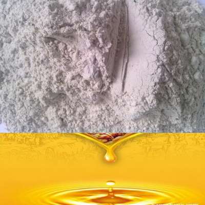 Activated clay bleaching powder bleaching earth