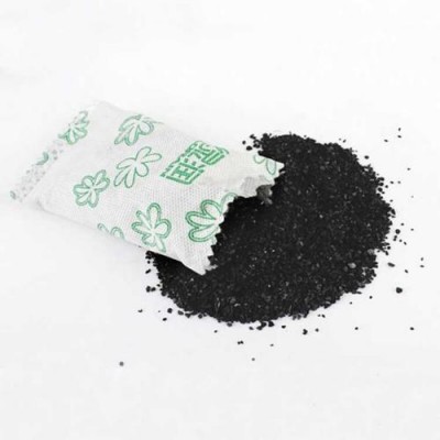 Activated Carbon Decoloration